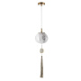 Подвес Odeon Light FIOLENT E14 1*40W 5432/1