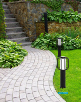 Уличный напольный светильник Eglo RAVELLO 98723