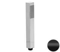 Ручной душ Remer 317SSNOX, черный матовый 317SSNOX
