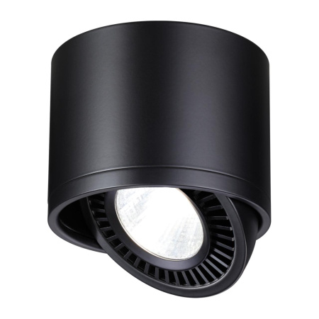 Светильник накладной светодиодный NovoTech GESSO со сменой цветовой температуры LED 4000K 18W 1600Лм 358814 OVER