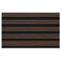 Стеновая панель из дюрополимера 904-67SH Decor-Dizayn - 3D панель ламинированная