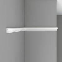 Молдинг гладкий  97154