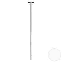 Смеситель для раковины 166 см Remer X Style N17BO, белый матовый N17BO