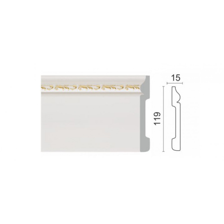 Плинтус 004G-60