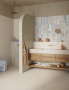 Керамогранит CYTHERE BRICK SABBIA NAT.RET. 60X120