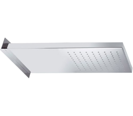 Верхний душ настенный 50x20 см Remer 350SSX 350SSX