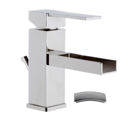 Смеситель для раковины Remer Qubika Cascata QC10 QC10