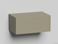 Подвесной модуль Armonia 900x400 без выреза под сифон 27A.1.900.400.13.0