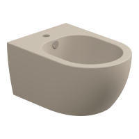 Биде подвесное GSG Ceramic Design Like LKBISO034, Sabbia Matt LKBISO034