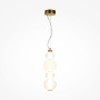 Подвесной светильник Maytoni Collar 220-240V IP20 3000K P069PL-L17G3K