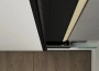 Профиль алюминиевый теневой Laconistiq Micro 24-100-300 без покрытия 3000×96,5×15,7