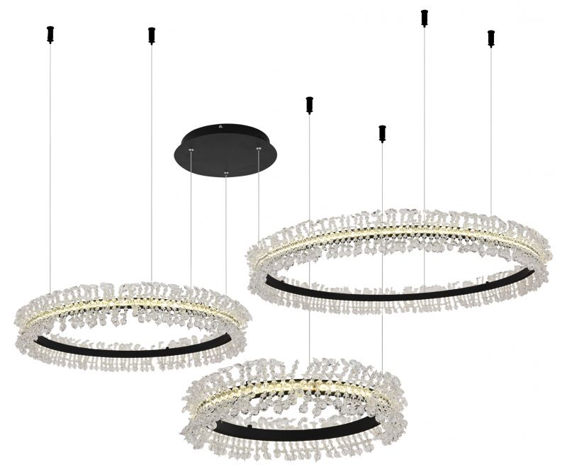 Люстра KINK Light Лаура 08246,19PA Люстра KINK Light Лаура 08246,19PA