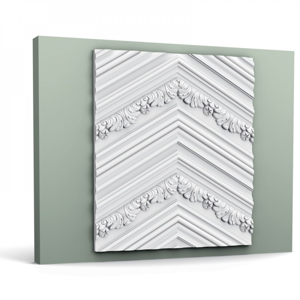 W130 Chevron декоративная панель Orac Decor из полиуретана W130 Chevron декоративная панель Orac Decor из полиуретана