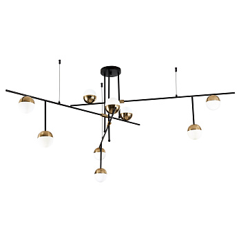 Люстра потолочная ST Luce Albero SL1507.422.09 Люстра потолочная ST Luce Albero SL1507.422.09